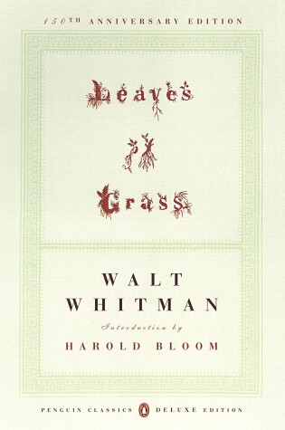 Cover of Leaves of Grass