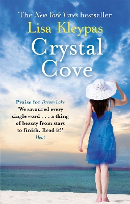 Book cover for Crystal Cove