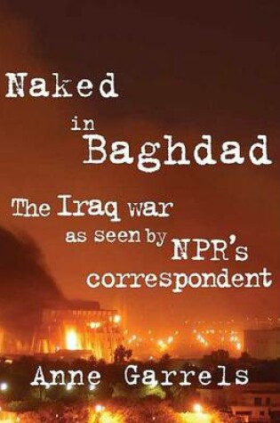 Cover of Naked in Baghdad