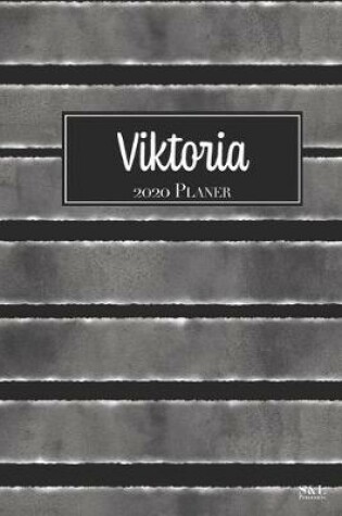 Cover of Viktoria 2020 Planer