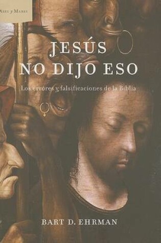 Cover of Jesus No Dijo Eso