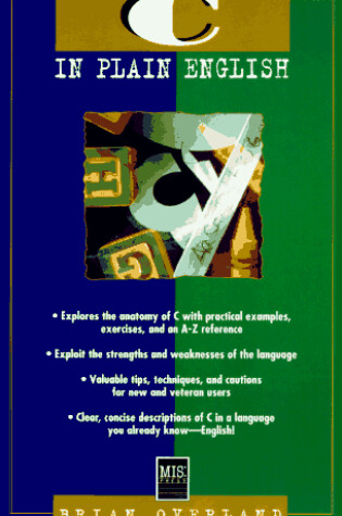Cover of C in Plain English