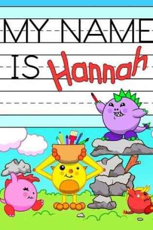 Cover of My Name is Hannah