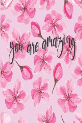 Book cover for You Are Amazing