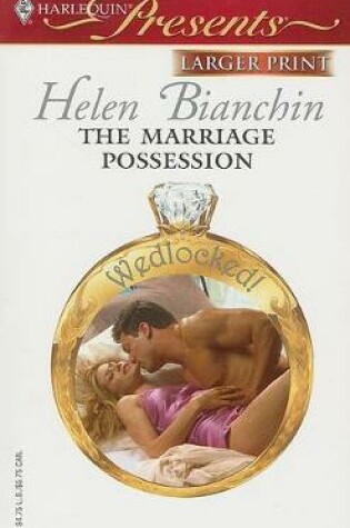 Cover of The Marriage Possession