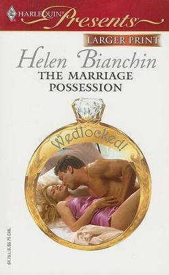 Book cover for The Marriage Possession