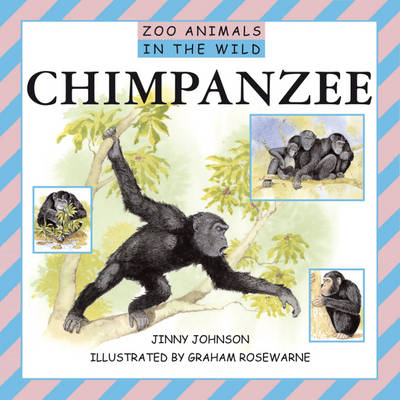 Book cover for Chimpanzees