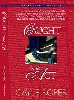 Book cover for Caught in the Act