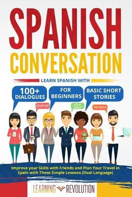 Book cover for Spanish Conversation