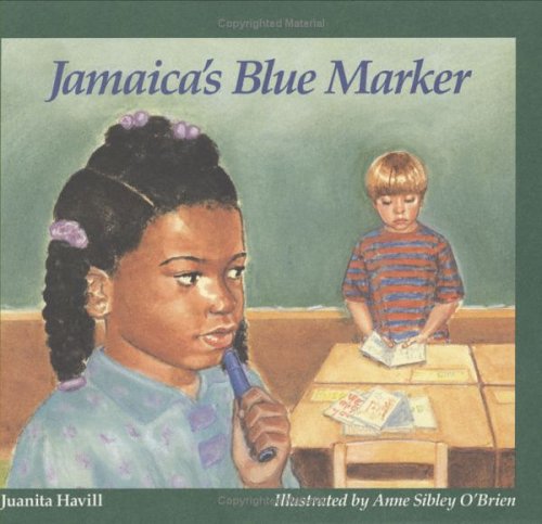 Book cover for Jamaica's Blue Marker