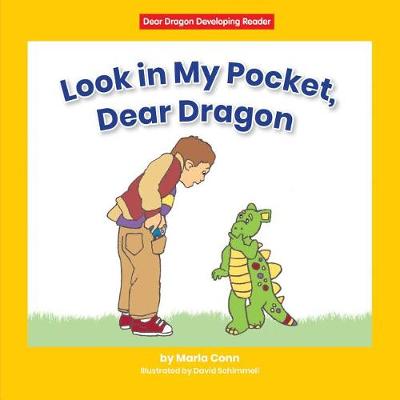 Book cover for Look in My Pocket, Dear Dragon