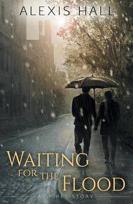 Book cover for Waiting for the Flood