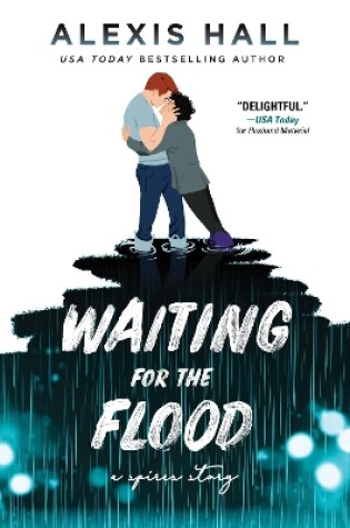 Cover of Waiting for the Flood