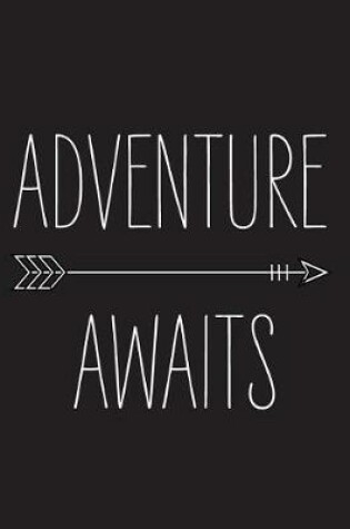 Cover of Adventure awaits