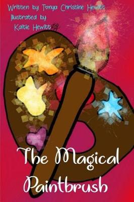 Book cover for The Magical Paintbrush