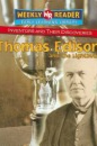 Cover of Thomas Edison and the Lightbulb