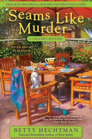 Cover of Seams Like Murder