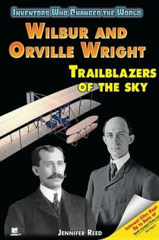 Cover of Wilbur and Orville Wright