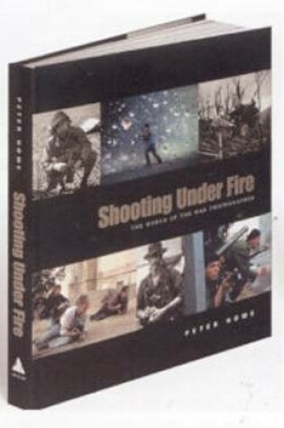 Cover of Shooting Under Fire