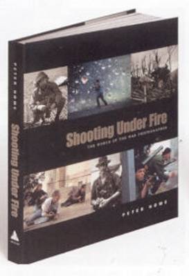 Book cover for Shooting Under Fire