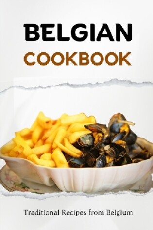 Cover of Belgian Cookbook