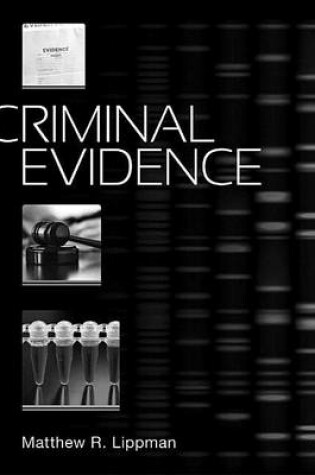 Cover of Criminal Evidence