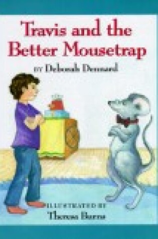 Cover of Travis and the Better Mousetrap