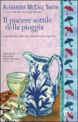 Book cover for Il Piacere Sottile Della Pioggia