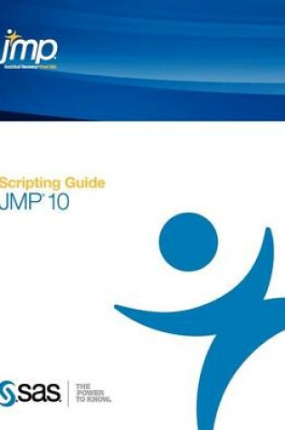 Cover of Jmp 10 Scripting Guide