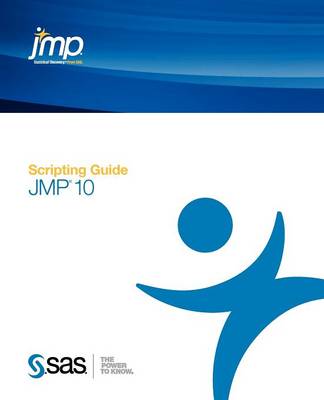 Book cover for Jmp 10 Scripting Guide