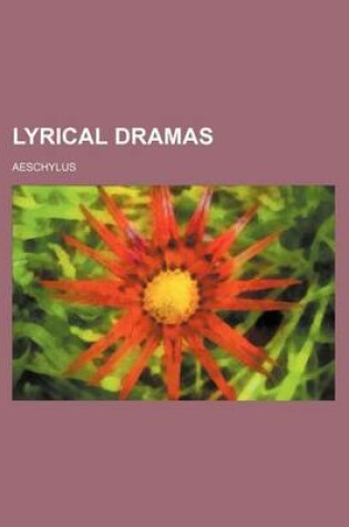 Cover of Lyrical Dramas