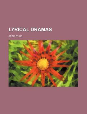 Book cover for Lyrical Dramas