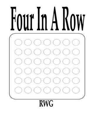 Book cover for Four In A Row