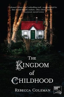 Book cover for The Kingdom of Childhood