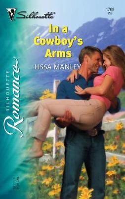 Book cover for In a Cowboy's Arms