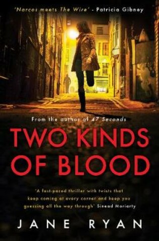 Cover of Two Kinds Of Blood