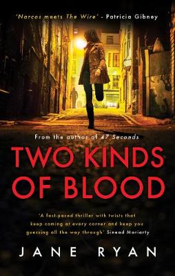 Book cover for Two Kinds Of Blood