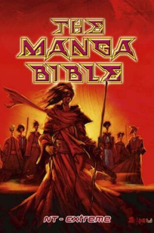 Cover of The Manga Bible - NT Extreme