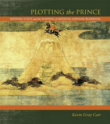 Book cover for Plotting the Prince