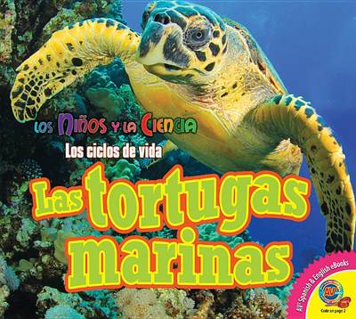 Book cover for Las Tortugas Marinas