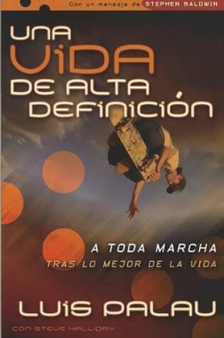 Cover of Vida de Alta Definicion-Estudianti
