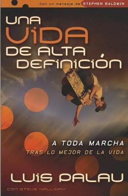 Book cover for Vida de Alta Definicion-Estudianti