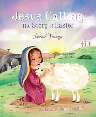 Cover of Jesus Calling: The Story of Easter