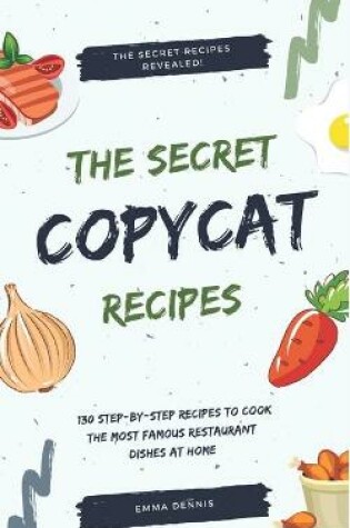 Cover of Copycat Recipes