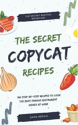 Book cover for Copycat Recipes