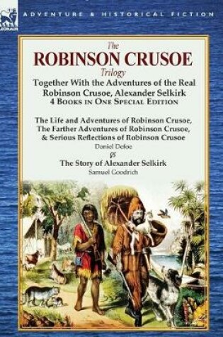 Cover of The Robinson Crusoe Trilogy