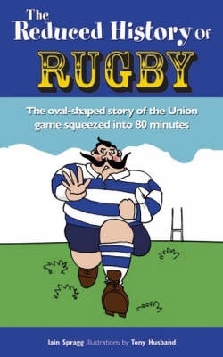 Book cover for The Reduced History of Rugby