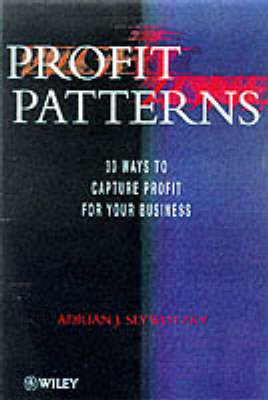 Book cover for Profit Patterns