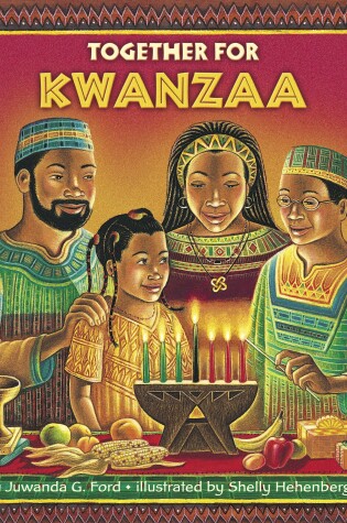 Cover of Together for Kwanzaa