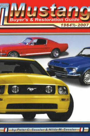 Cover of Ford Mustang Buyer's and Resotration Guide